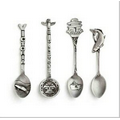 Custom Lead Free Pewter Spoon